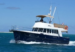 M Beneteau Trawler 42 for charter in Zadar