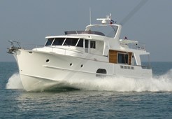 M Beneteau Trawler 52 for charter in Split