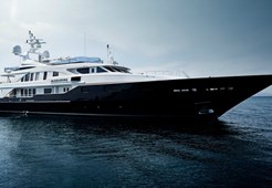 L Benetti 163 Blue for charter in Dubrovnik
