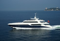 L Bilgin Yachts 147 for charter in Split