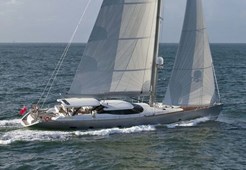 L Bloemsma & VanBremen 134 for charter in Split
