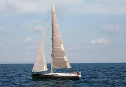 S Comar Comet 45s for charter in Split