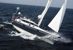 S Delphia 46 CC for charter in Split