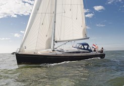 S Delphia 47 - 4 cabins for charter in Sibenik