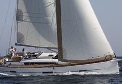 S Dufour 460 Grand Large for charter in Sibenik