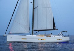 S Dufour 56 Exclusive for charter in Primosten