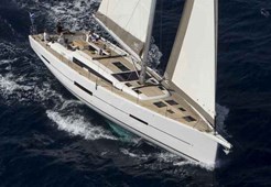 S Dufour 560 for charter in Pula