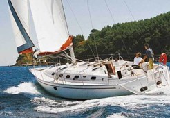 S Dufour GibSea 43 Broker