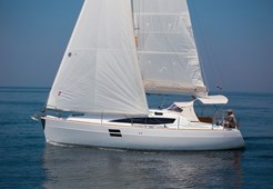 S Elan 35 Impression for charter in Kastela, Split