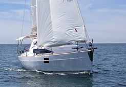 S Elan 354 Impression for charter in Zadar