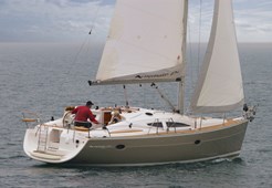 S Elan 384 Impression for charter in Dubrovnik