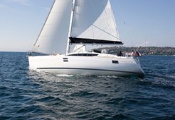 S Elan 40 Impression for charter in Sibenik