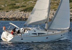 S Elan 434 Impression for charter in Biograd