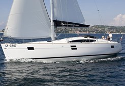 S Elan 444 Impression for charter in Biograd