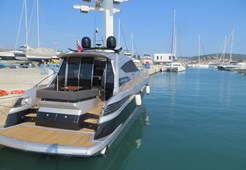 M Elan 48 for charter in Seget Donji