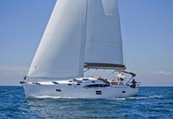 S Elan 494 Impression for charter in Sibenik