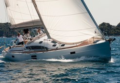 S Elan 50 Impression for charter in Sukosan