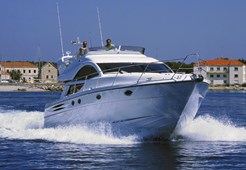 M Fairline Phantom 50 for charter in Sibenik