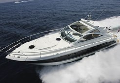 M Fairline Targa 52 for charter in Sibenik