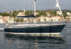 S Grand Soleil 46.3 for charter in Kastela, Split