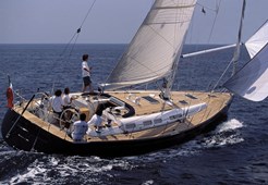 S Grand Soleil 50 for charter in Sibenik