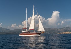 G Gulet Adriatic Holiday for charter in Dubrovnik