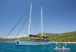 G Gulet Adriatic Queen for charter in Split