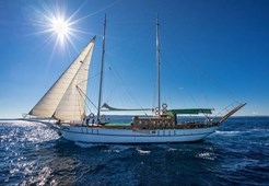 G Gulet Alisa for charter in Split