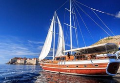 G Gulet Allure for charter in Dubrovnik