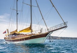 G Gulet Angelica for charter in Trogir