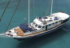 G Gulet Aurum for charter in Sibenik