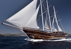 G Gulet Dolce Vita for charter in Sibenik