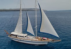 G Gulet Fortuna for charter in Biograd