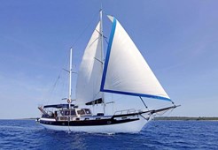 G Gulet Hera for charter in Split
