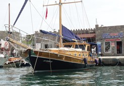 G Gulet Larus for charter in Pirovac