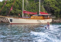 G Gulet Morning Star for charter in Trogir