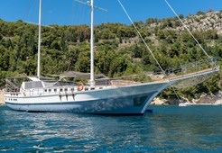 G Gulet Nautilus for charter in Split