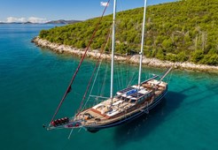 G Gulet Nostra Vita for charter in Dubrovnik