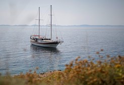 G Gulet Prvi Odisej for charter in Split