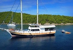 G Gulet Sirena for charter in Dubrovnik