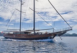 G Gulet Stella Maris for charter in Split