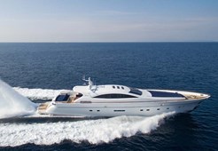 L Italcraft 105 for charter in Dubrovnik