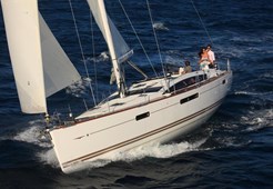 S Jeanneau 53 - 4 cabins for charter in Primosten