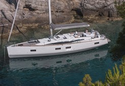 S Jeanneau 54 New for charter in Seget Donji