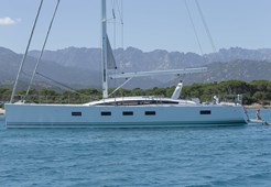 S Jeanneau 64 - 4 cabins for charter in Sibenik
