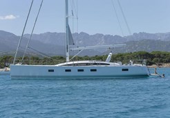 S Jeanneau 64 for charter in Seget Donji