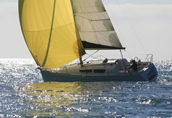 S Jeanneau Sun Odyssey 30i for charter in Vodice