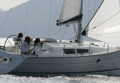 S Jeanneau Sun Odyssey 32 for charter in Vodice