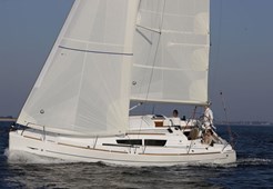 S Jeanneau Sun Odyssey 33i for charter in Biograd