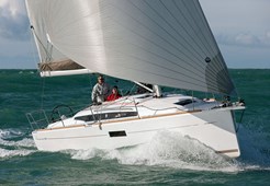 S Jeanneau Sun Odyssey 349 for charter in Solta (Rogac)